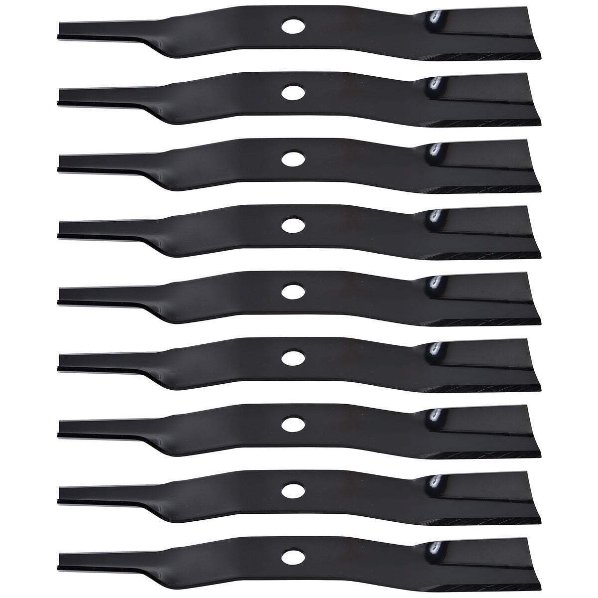 Oregon 91-457 High Lift Blades for 60″ Land Pride 890-375C, 890-377C