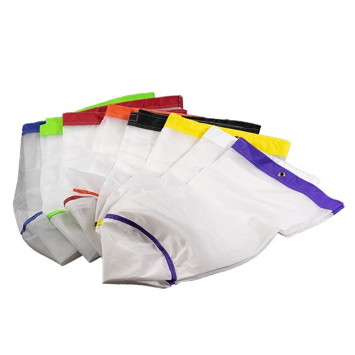 ICE MAGIC All Mesh Bubble Hash Extraction Bag Kits – USA SELLER- NEW FOR 2025