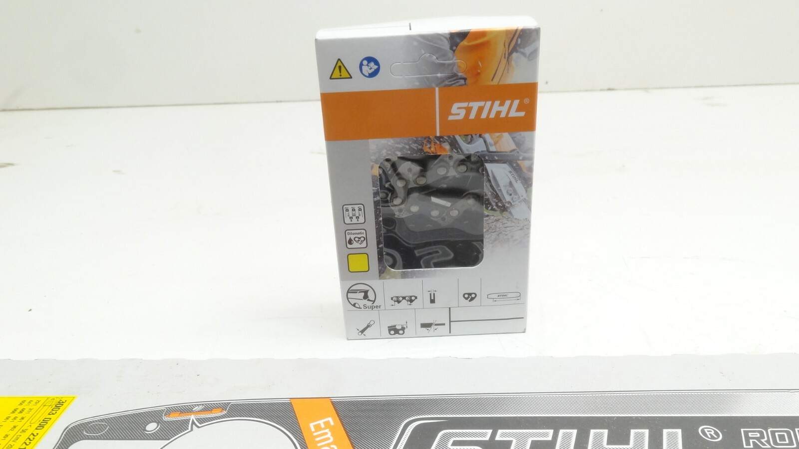 STIHL 25″ Light BAR & CHAIN full chisel 3/8 .050 84dl MS660 661 362 462 461 500i