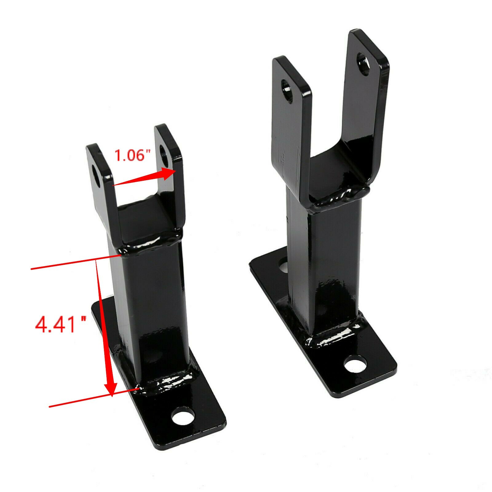 For Extended Trimmer Edger Trimmer Single Racks Holder Carrier Mount On Trailer