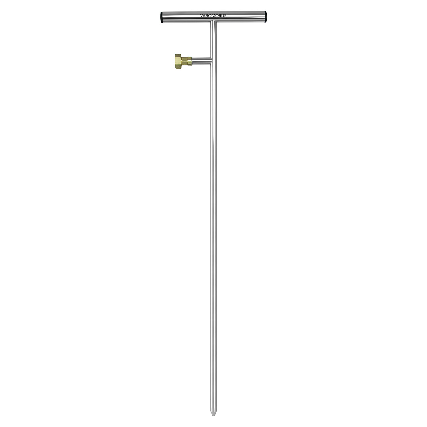 Varomorus Stainless Steel Deep Root Tree Watering Tool Irrigation System Wand