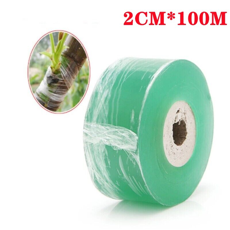 Grafting Tape for Trees Stretchable Floristry Film Plants Repair Budding Tape
