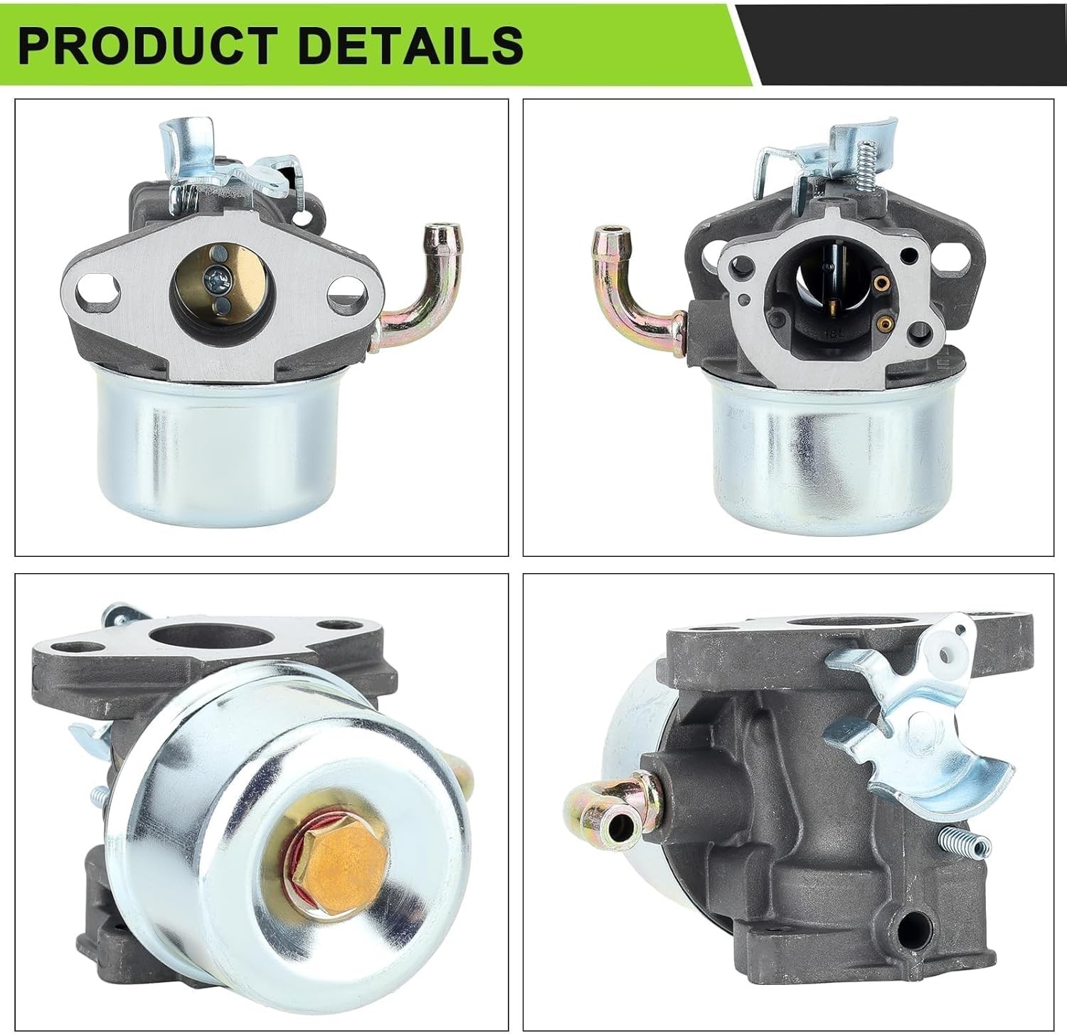 Carburetor Carb For B-S 798653 591299 215369 697354 790290 698860 696981 791077