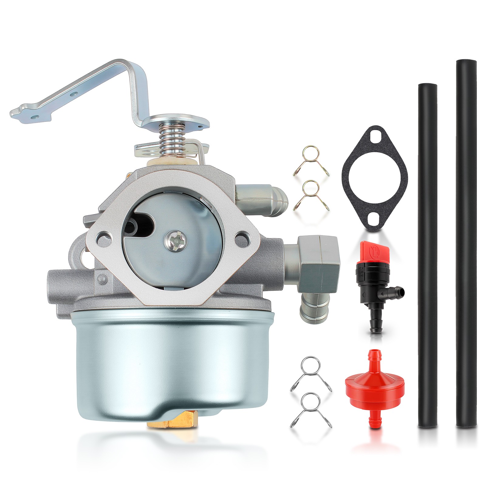 Carburetor For Tecumseh 10Hp HM100 Coleman 5000 MAXA ER Plus Powermate Generator