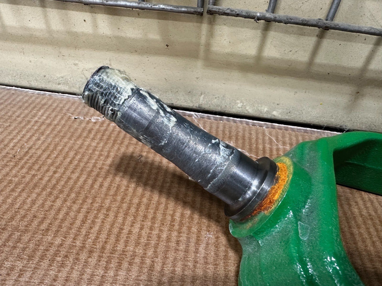 John Deere Caster/Fork TCU26325