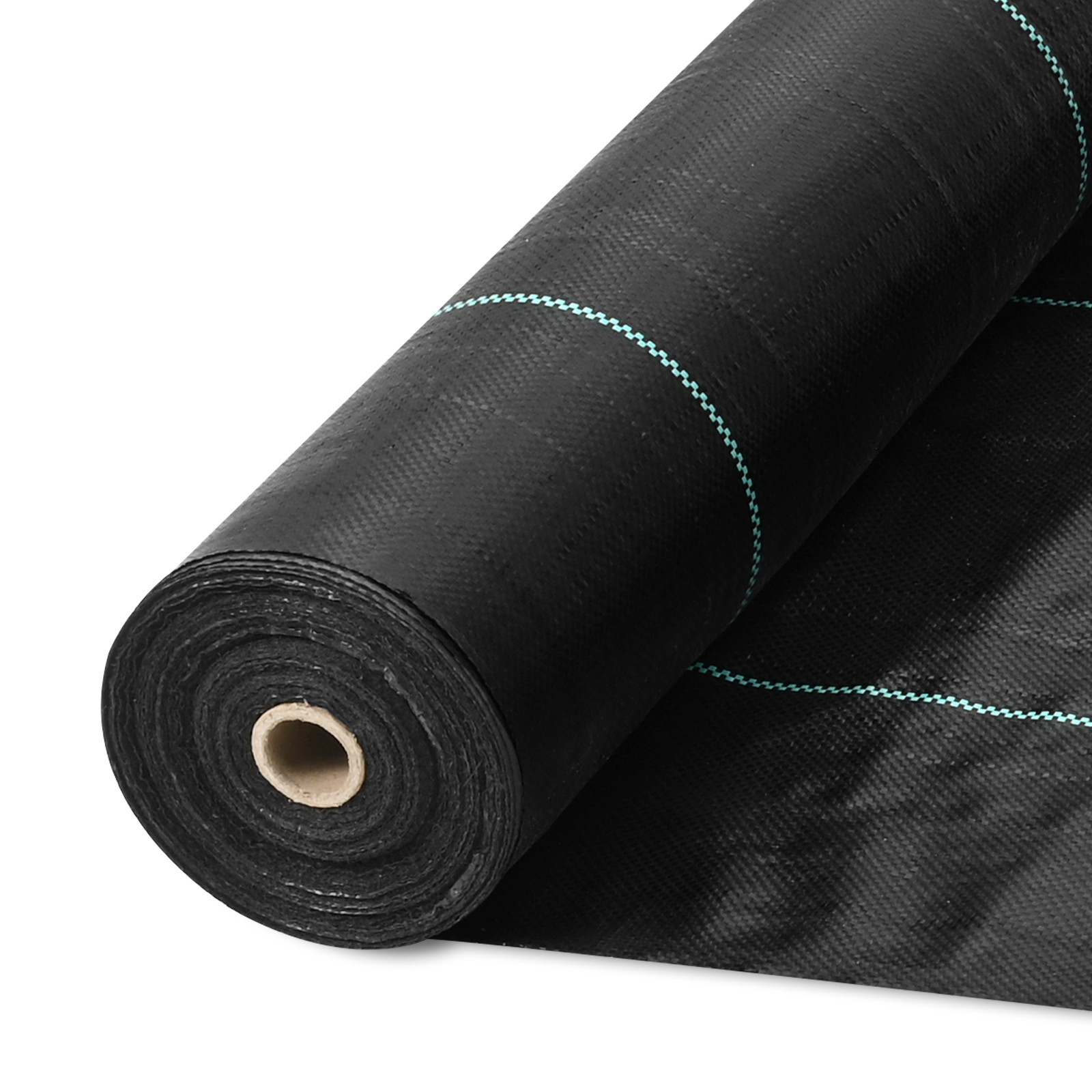 Weed Barrier Landscape Fabric 13*108FT 5OZ Geotextile Weed Control Mat