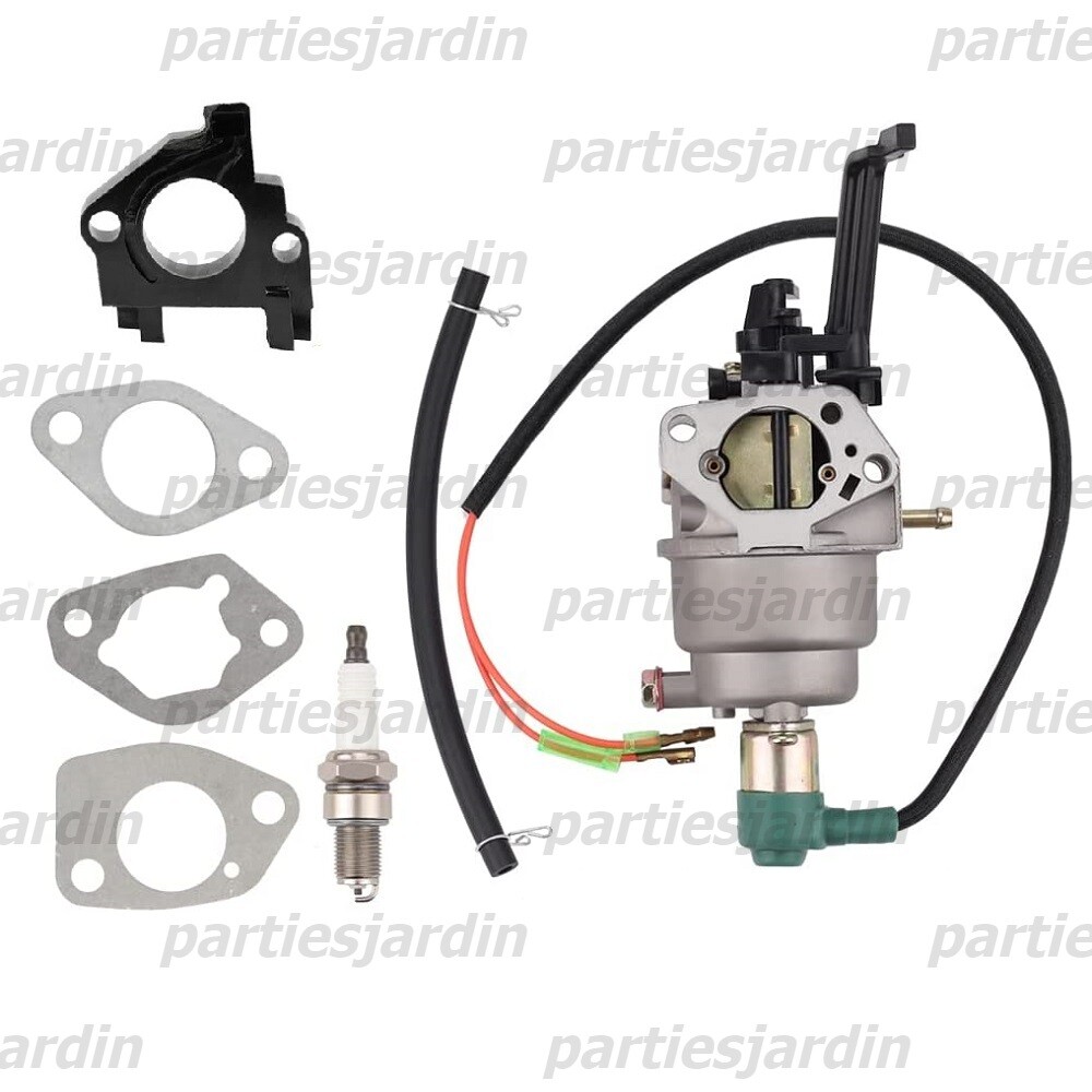 Carburetor For Powerhorse 750144 11000ES 457cc 8400 11000 Watt Generator
