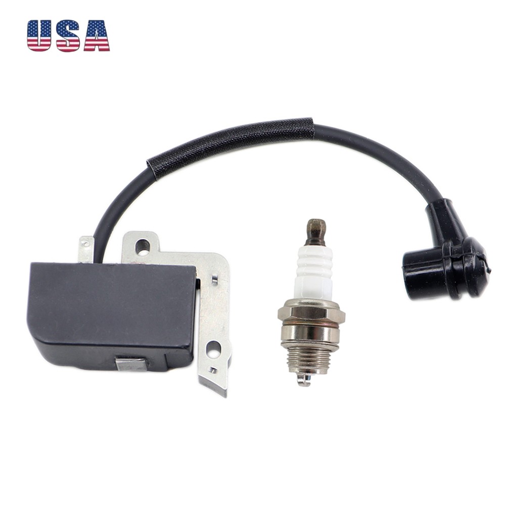 Ignition Coil For Echo HC-1500 HC-151 HC-1600 HC-161 HC-1700 HC-1800 HC-2000