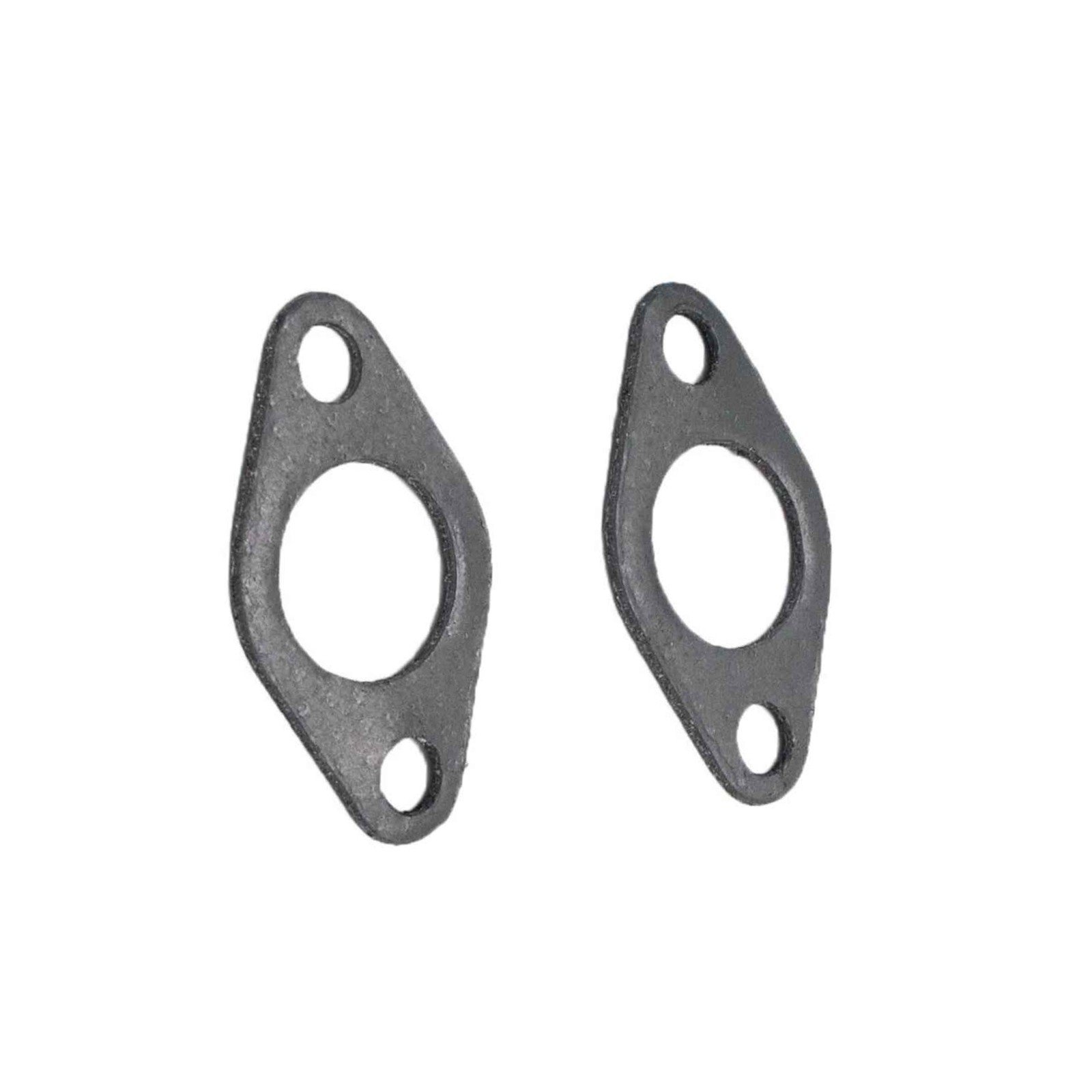2 Pack Exhaust Gasket 690970 273485 For Briggs Stratton Engines 401000 Graphite
