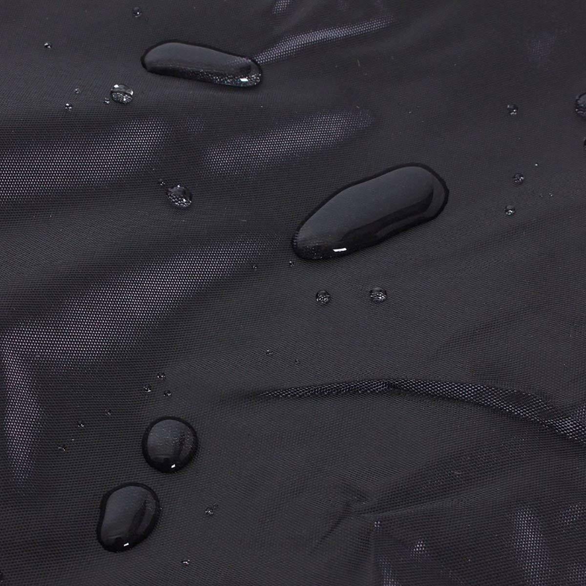 7 Size BBQ Gas Grill Cover Barbecue Waterproof Outdoor Heavy Duty Protection US