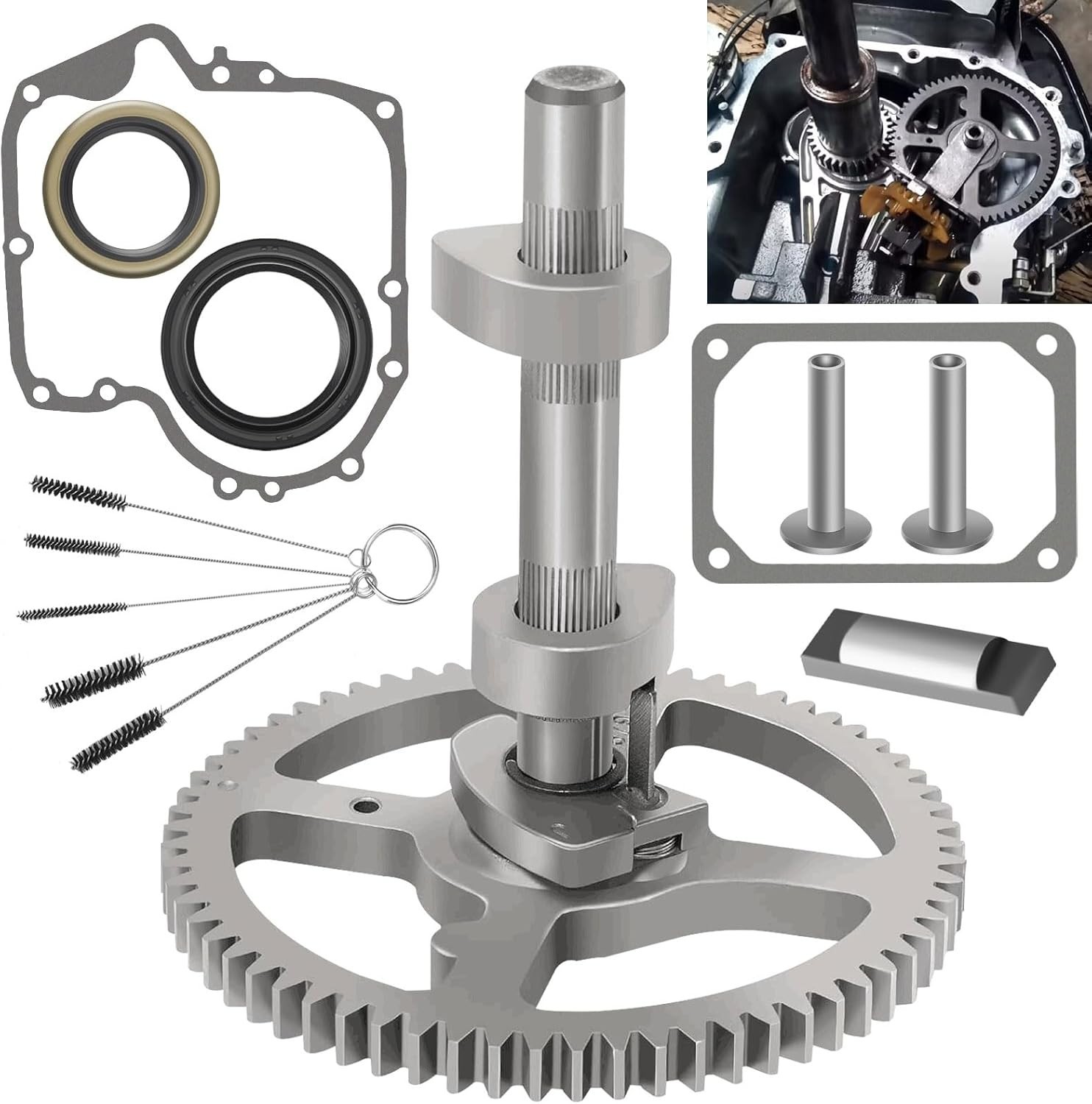 Camshaft 84005207 for Briggs & Stratton 793880 793583 792681 791942 795102 Camsh