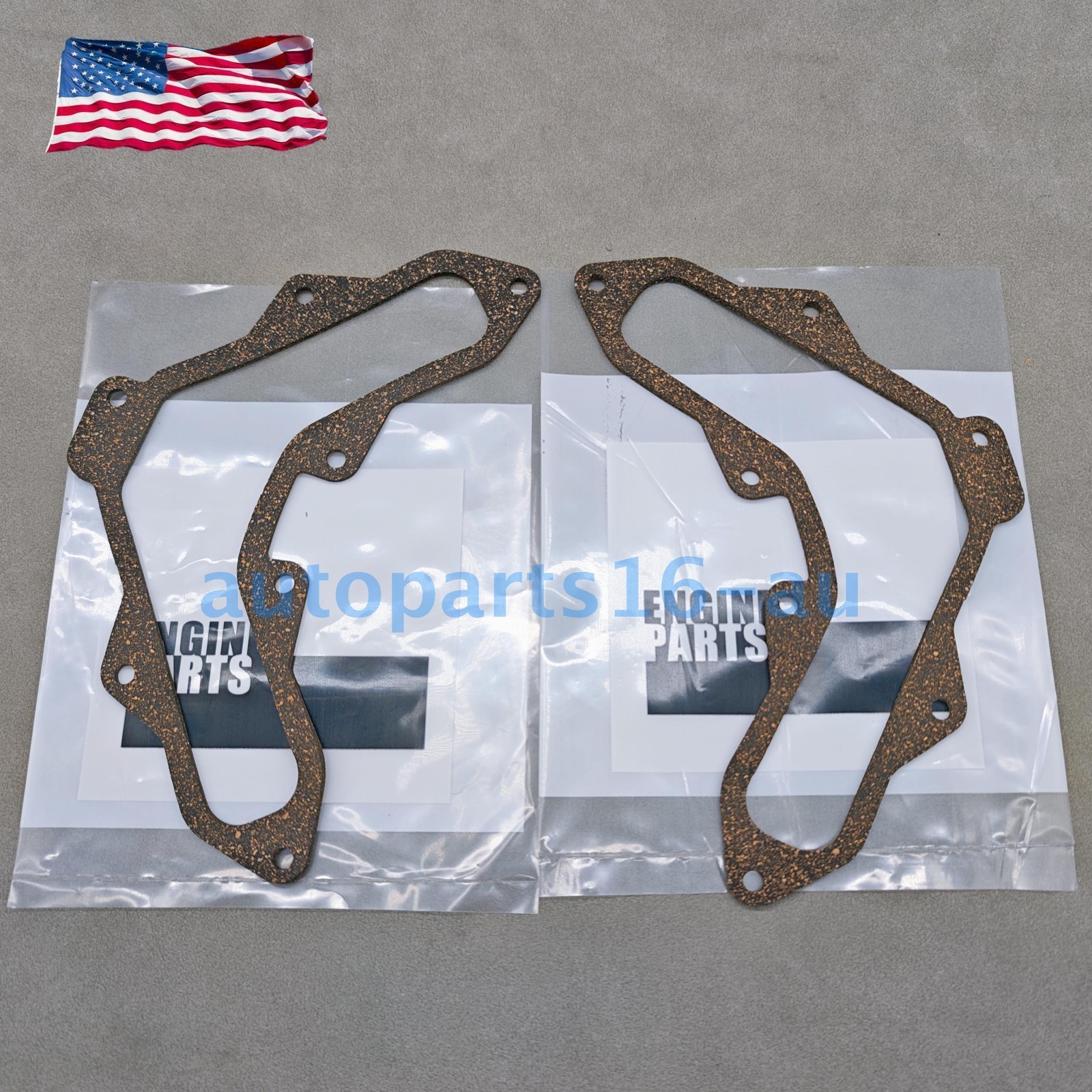 2PK Valve Cover Gasket Fits For Kohler SV601 SV610 SV620 SV471 SV590 SV540