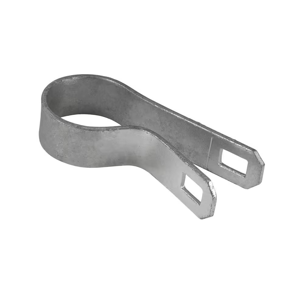 1-5/8 In. Galvanized Steel Chain Link Fence Tension Band