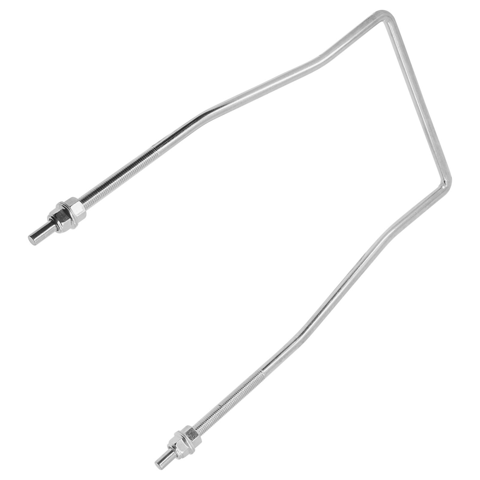 Caltric U Bolt Front Draft Arm For John Deere X540 X590 Lawn Mower