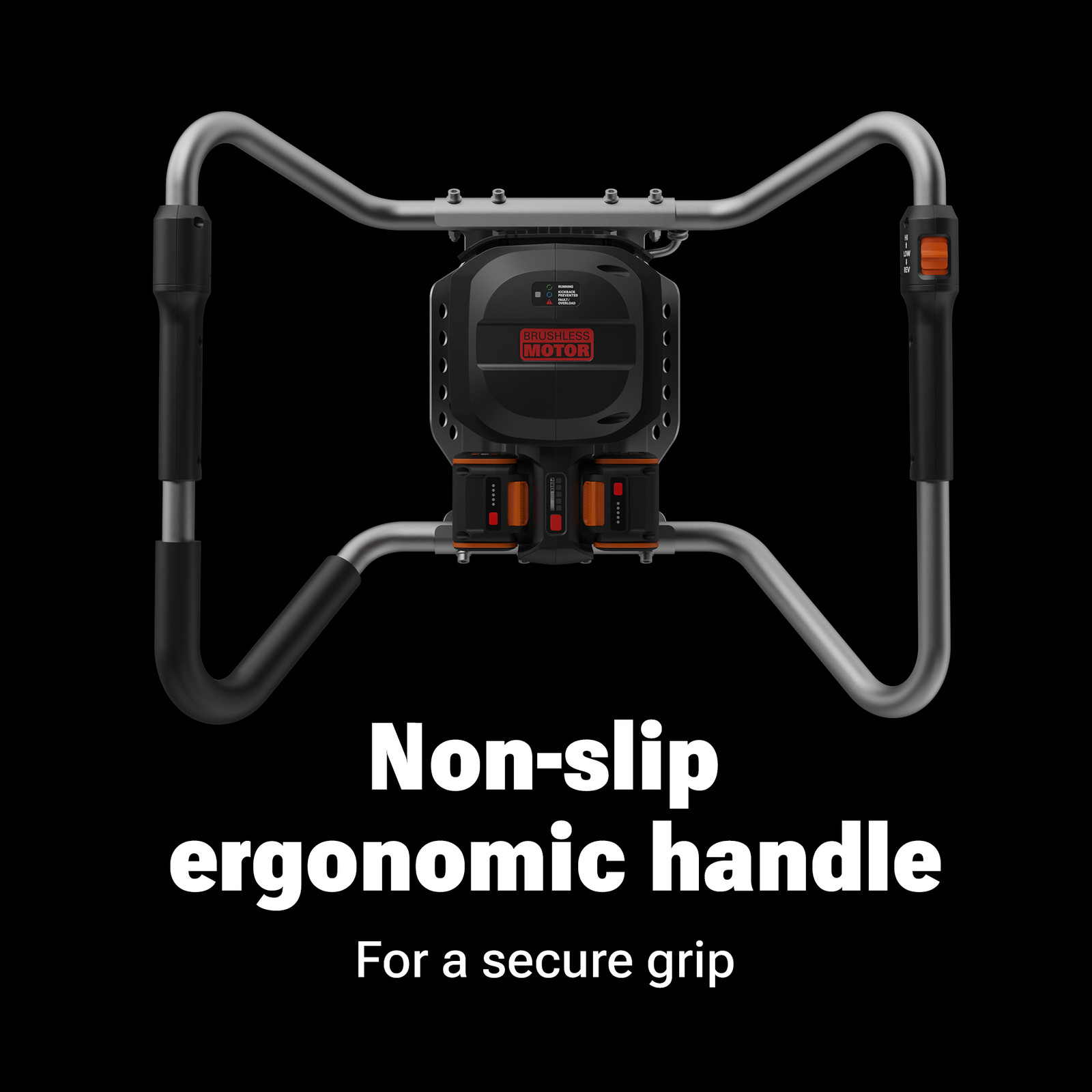 Worx Nitro 40V Brushless Earth Auger WG865