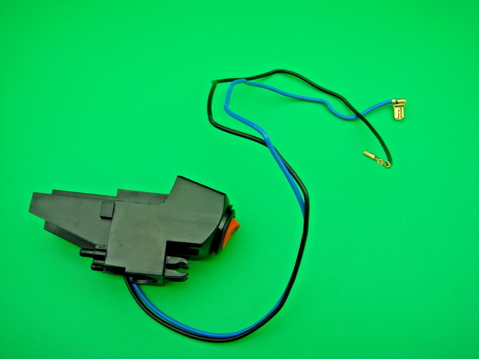 GENUINE STIHL FS40 FS50 FS55 FS56 KM56 HT56 FS70 TRIMMER STOP KILL SWITCH WIRES