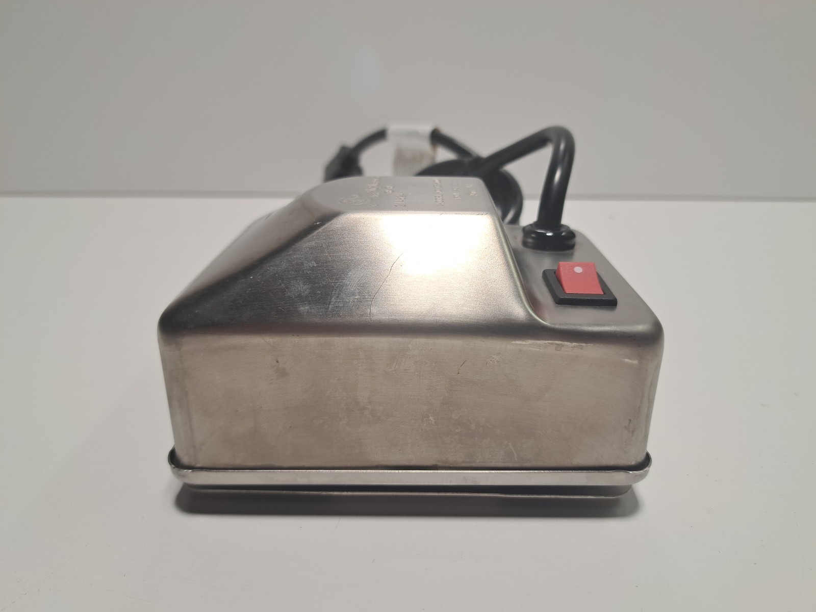 STAINLESS STEEL ROTESSERIE MOTOR CS-6004 BBQ