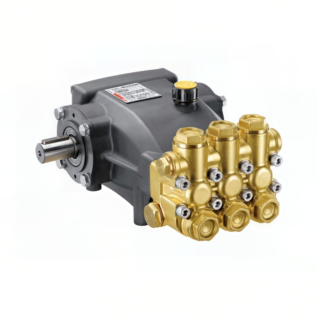Landa LM5030L.3 Belt Drive Pump 5.1 GPM 3000 PSI 8.750-761.0 Hotsy Karcher