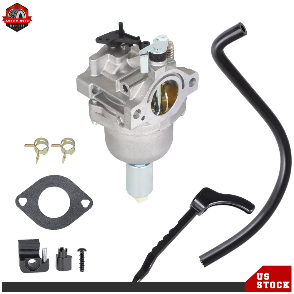 595210 Carburetor for Huskee Limited Editon 18.0 hp 46″ cut Riding Mower
