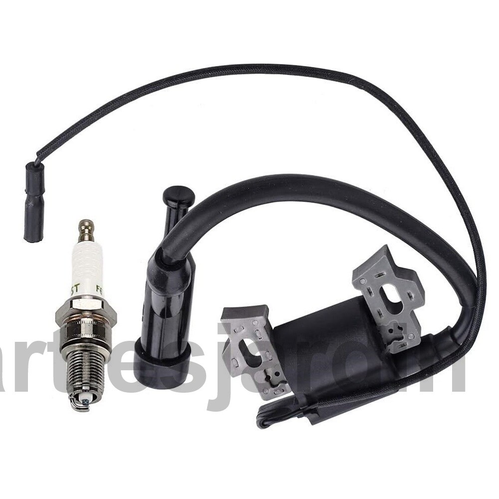 Ignition Coil For Sears Craftsman 917.299060 LCT 14 INCH Rear Tine Tiller