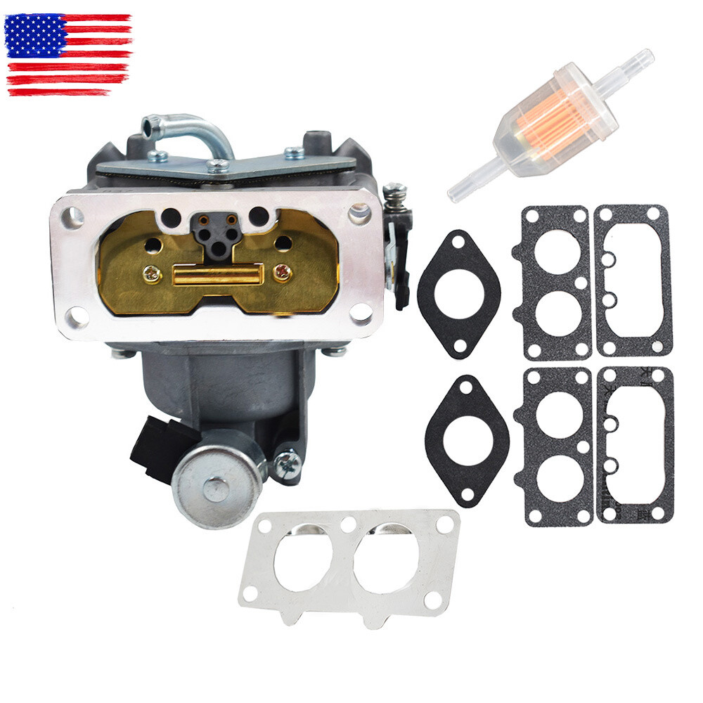 FX850V Carburetor Fit For Kawasaki 15004-1018 Replaces 15004-0865 15004-0941
