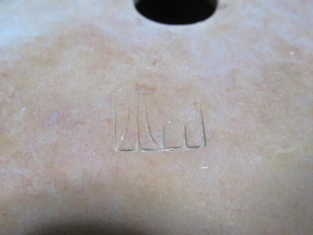 Japanese Bonsai Pot TOKONAME SHUDEI Unglazed Rectangular Small size W17cm TOSEN