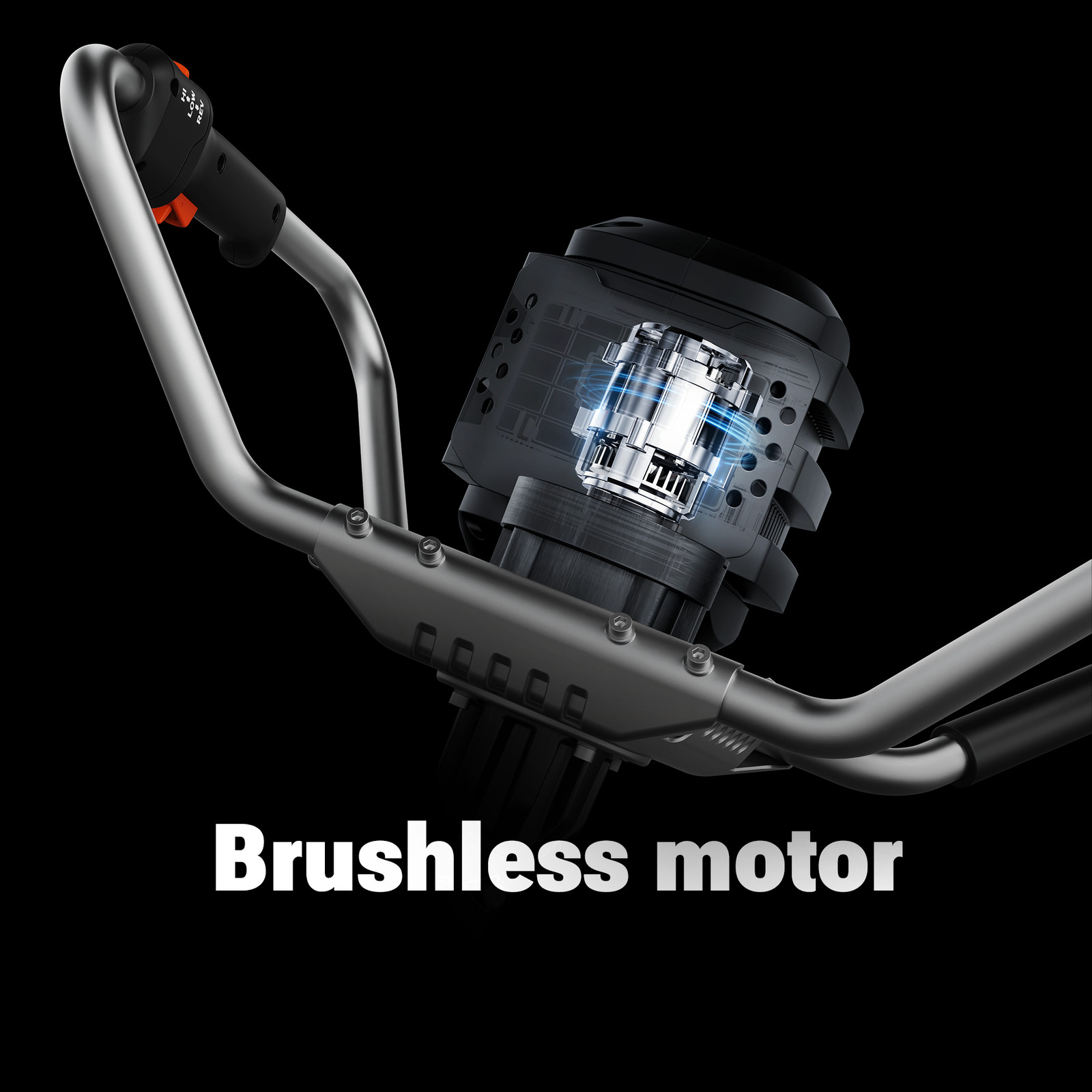 Worx Nitro 40V Brushless Earth Auger WG865