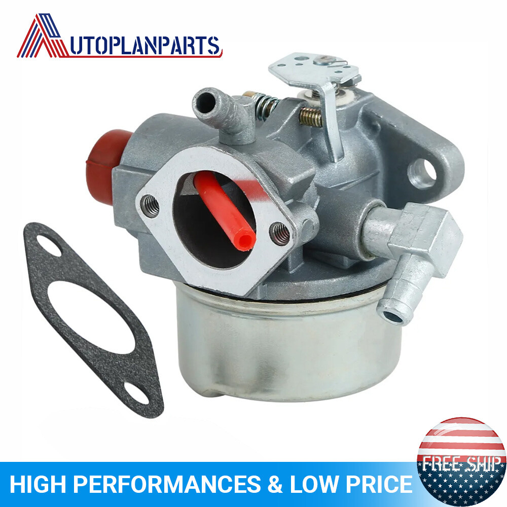 640350 Carburetor for Tecumseh 6HP 6.5hp 6.75HP 640303 LV195EA LEV100 LEV105