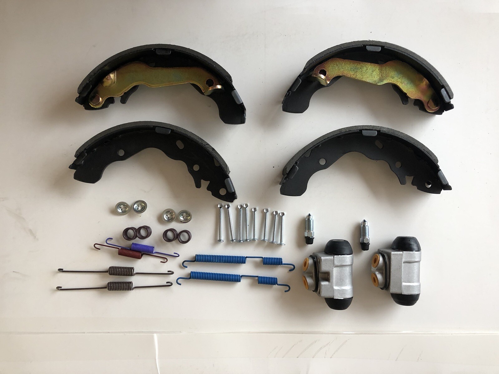 Toro Workman / Multi Pro Sprayer Rear Brake Kit 3100 3200 3300 1200 1250