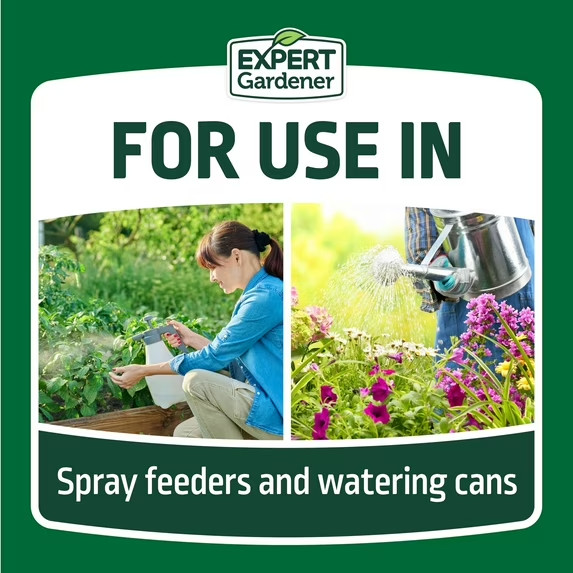 All-Purpose Water Soluble Plant Food, 24-8-16 5 Pounds