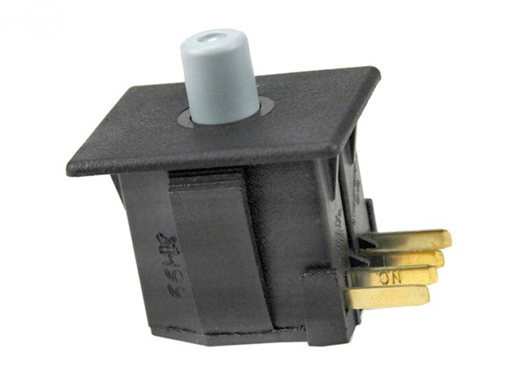 Neutral Switch for Cub Cadet 925-04165 Z Force RZT ZT3 Ultima Tank 42 44 48 50