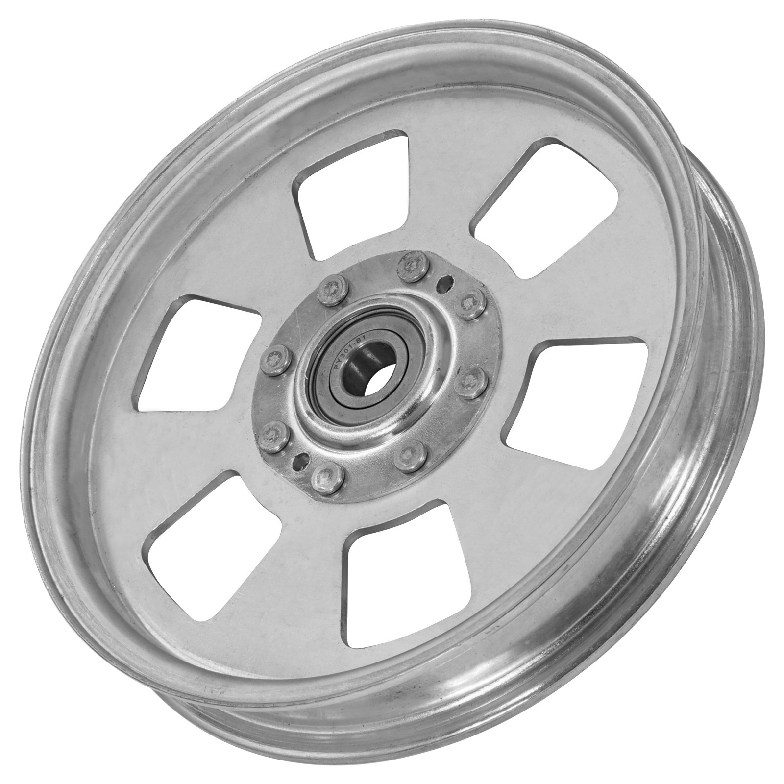 60″ Deck Flat Idler Pulley For Exmark FX730V ECV740 CV742 116-9639 1169639