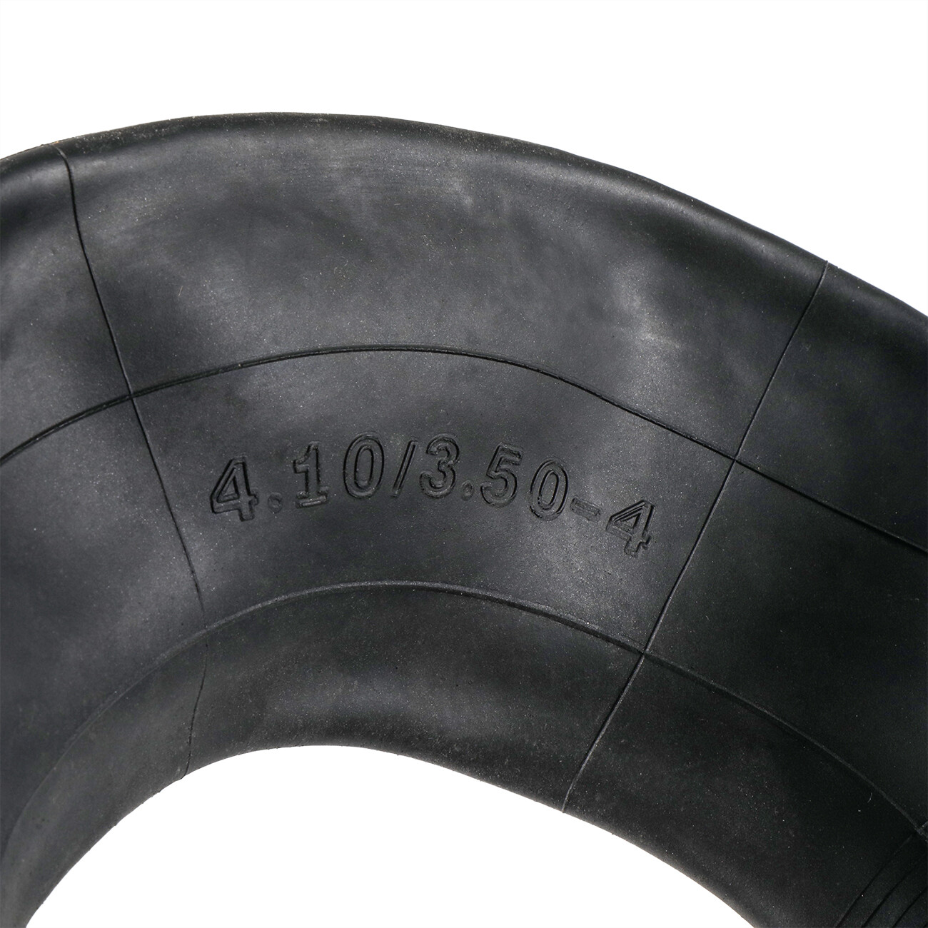 4PC 4.10 3.50-4″ Inner Tube 410/350-4 for Hand Truck/ Dolly / Snowblower Tire
