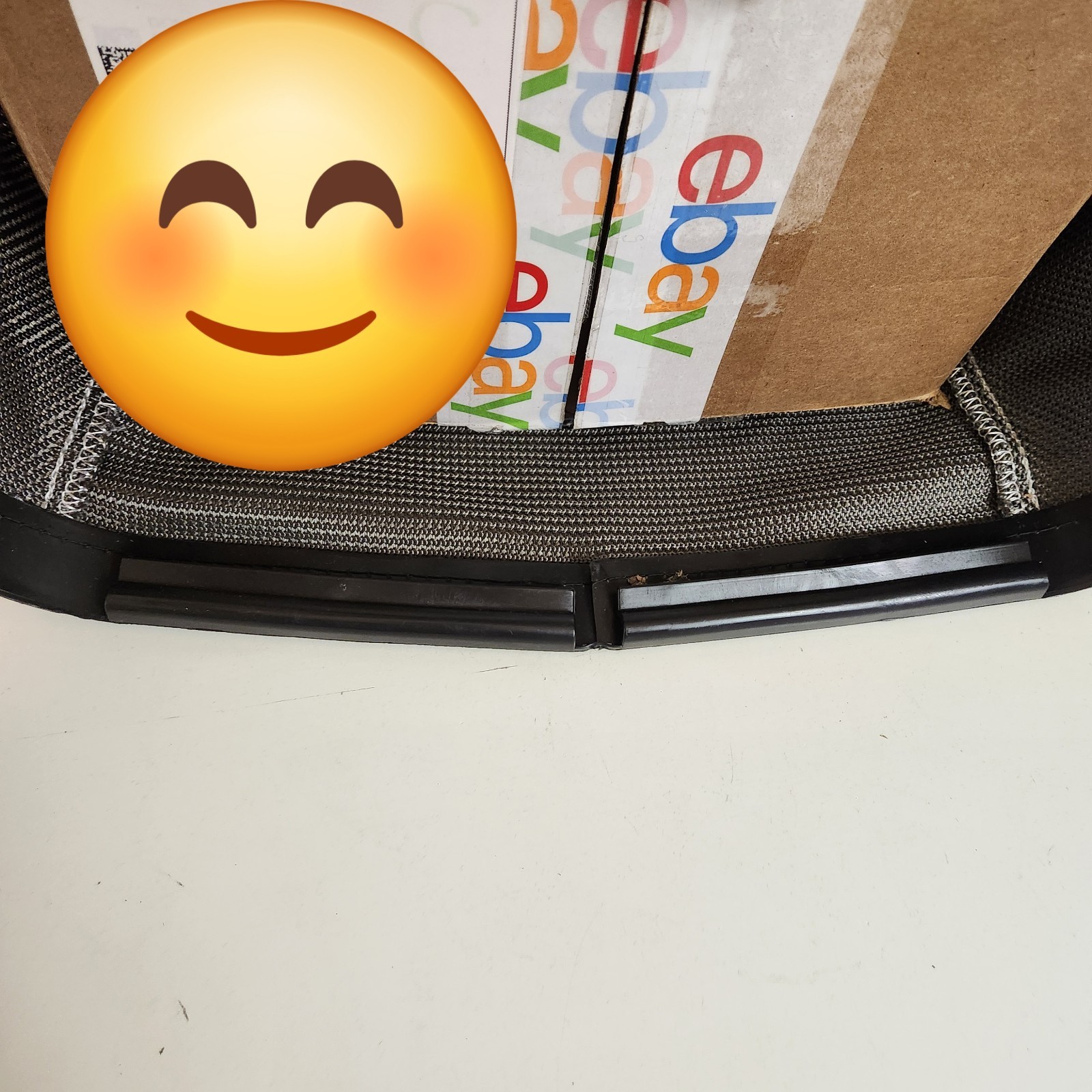 Genuine OEM Honda 81320-VR8-N001 Fabric Grass Bag Frame Not Included Lawn Mower