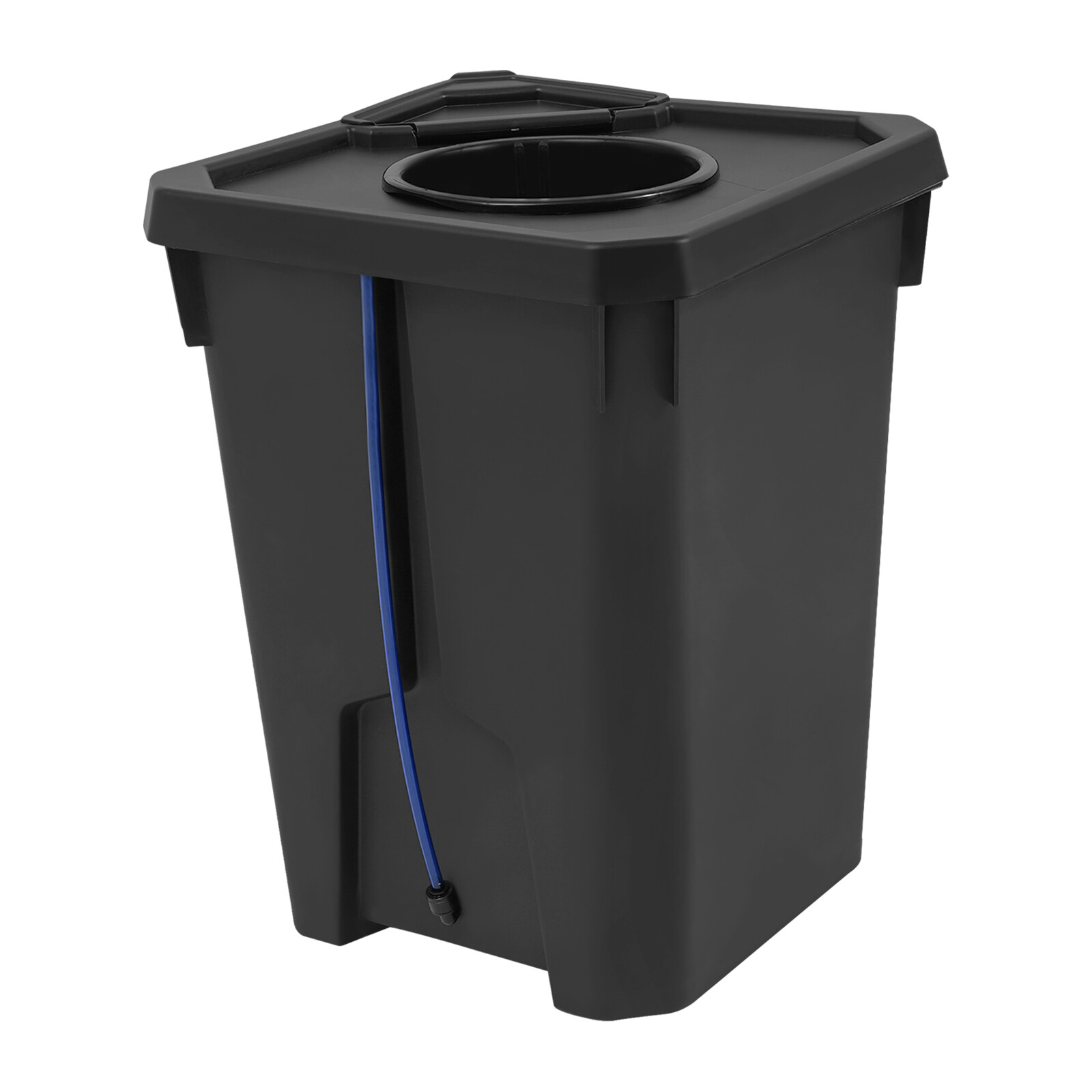 Recirculating Deep Water Culture Hydroponics Growing Culture Bucket System 27L