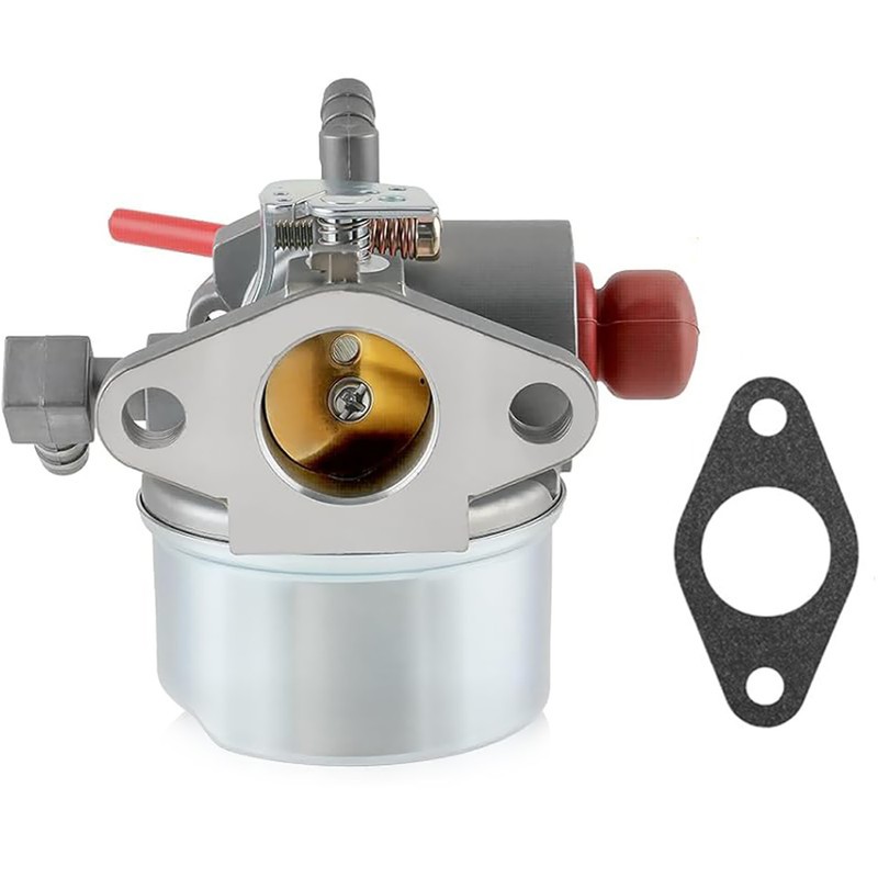 Carburetor For TORO 6.5HP GTS 22IN RECYCLER LAWNMOWER TECUMSEH Engine 20370 C8-2