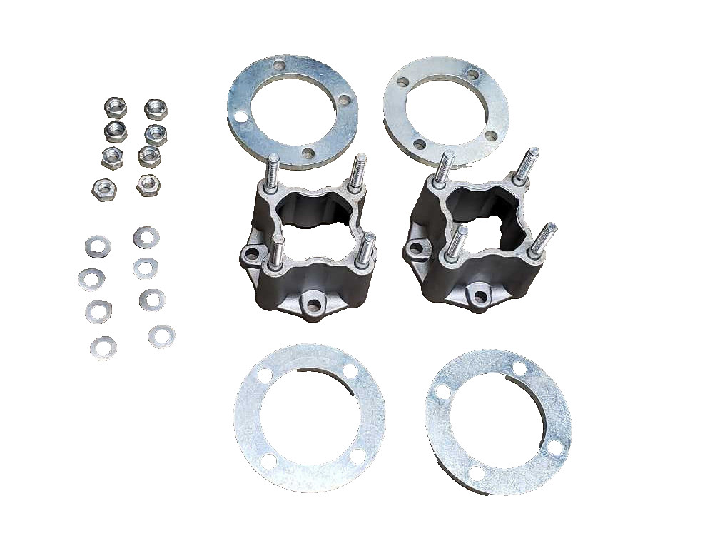 BCS Two Wheel Tractor Tiller 92243622 Wheel Extensions Kit Fixed 5.5″