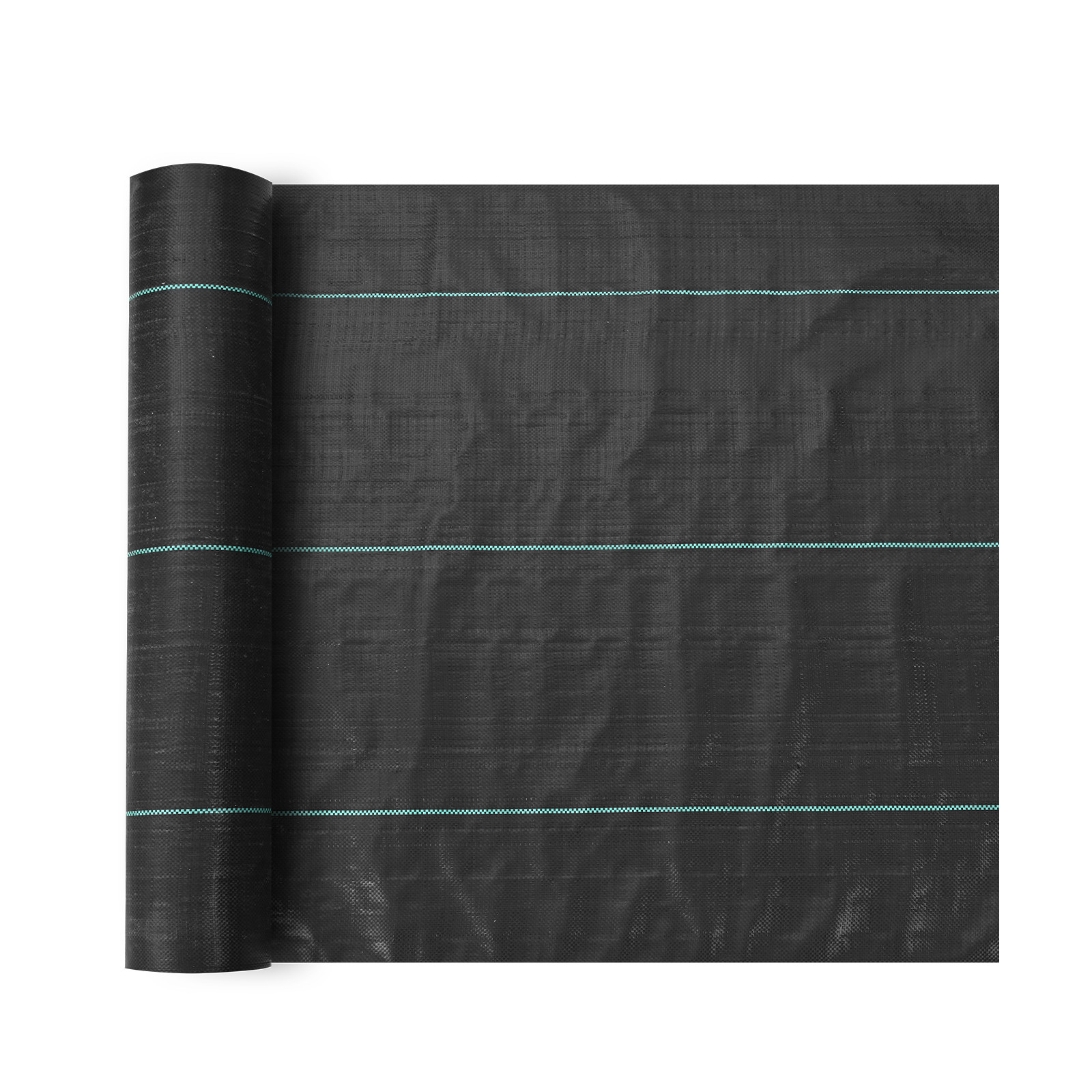 Weed Barrier Landscape Fabric 13*108FT 5OZ Geotextile Weed Control Mat