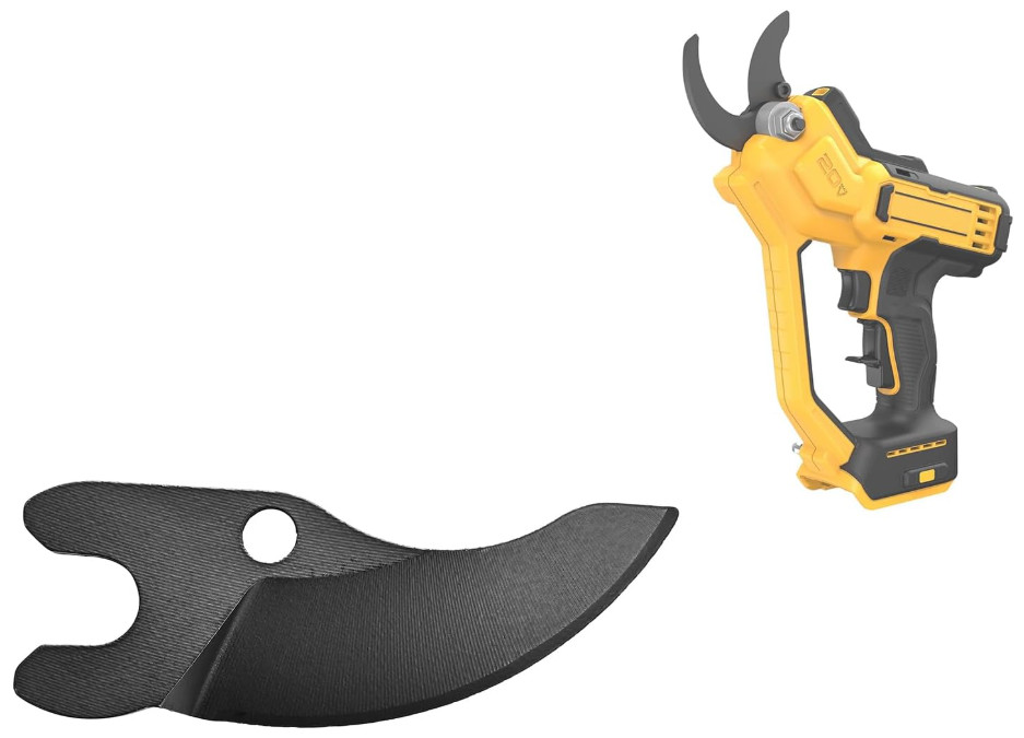 Replacement Pruner Blade Fits Part N920015 DCPR320B DCPR320D1 1 Blade