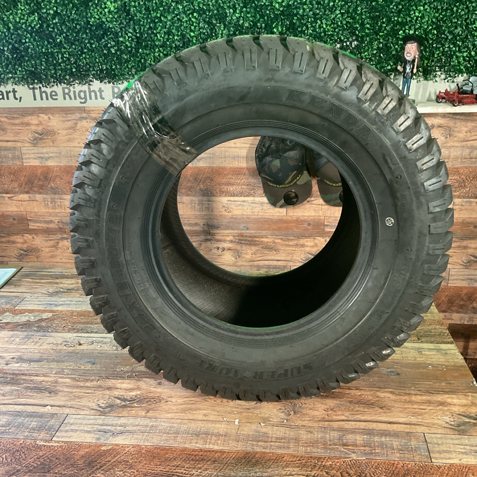 Exmark Parts Tire Drive 116-8296