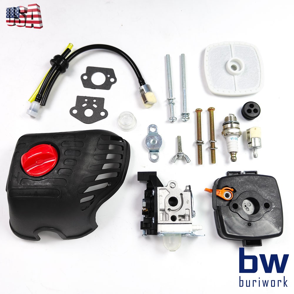 For Echo SRM-225 GT 225 SHC 225 PPF 225 Carburetor Trimmer Weedeater Part
