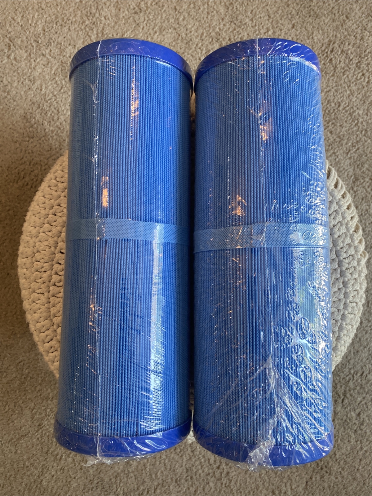 Swimming Pool Filter PP Children’s SPA Filter Replacement For PWW50L (2 Pack)