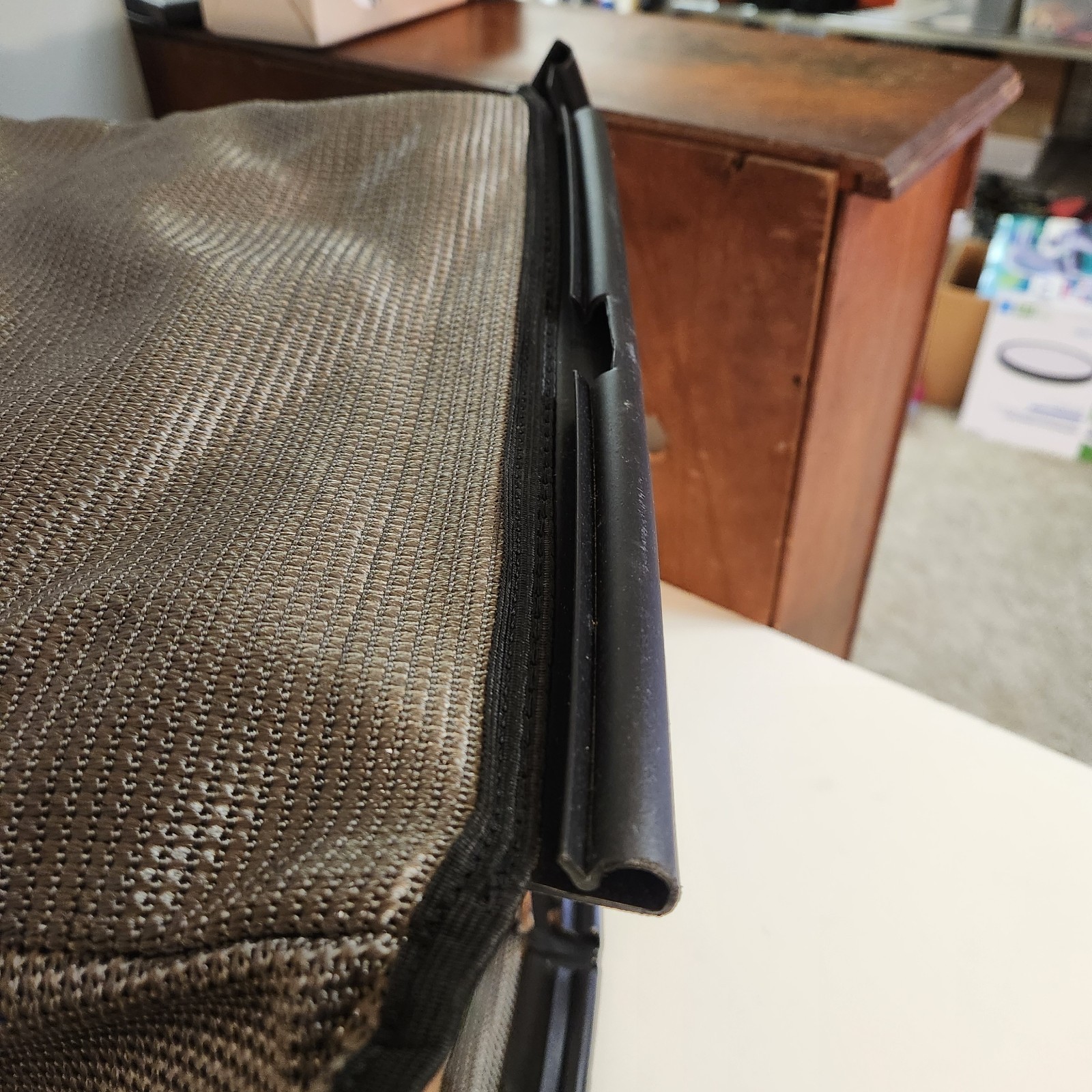 Genuine OEM Honda 81320-VR8-N001 Fabric Grass Bag Frame Not Included Lawn Mower