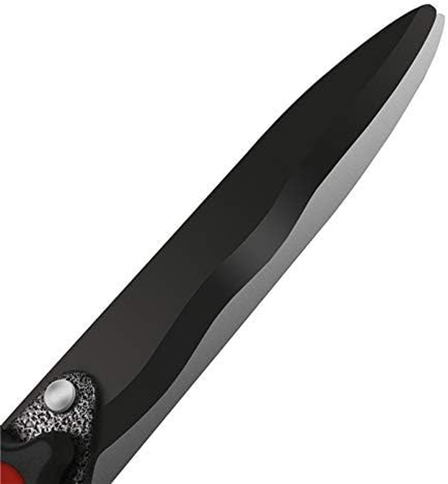 GARTOL 23-Inch Hedge Shears, Manual Garden Clippers with 9″ High Carbon Steel…