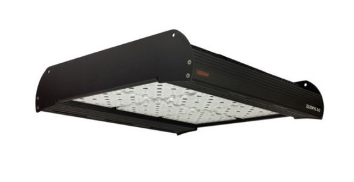 $900 OSRAM Black Zelion HL 3×2 Red Blue Plant Growing Horticulture Light NEW