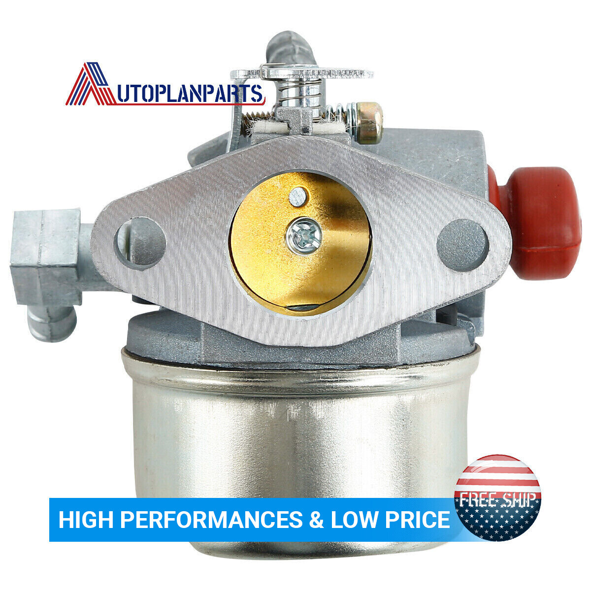 640350 Carburetor for Tecumseh 6HP 6.5hp 6.75HP 640303 LV195EA LEV100 LEV105