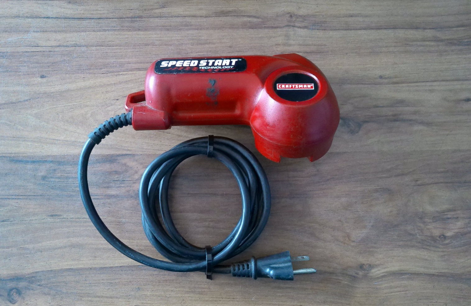 Craftsman 85951 SpeedStart Plug-In Power Start Corded Electric for Easy Starting