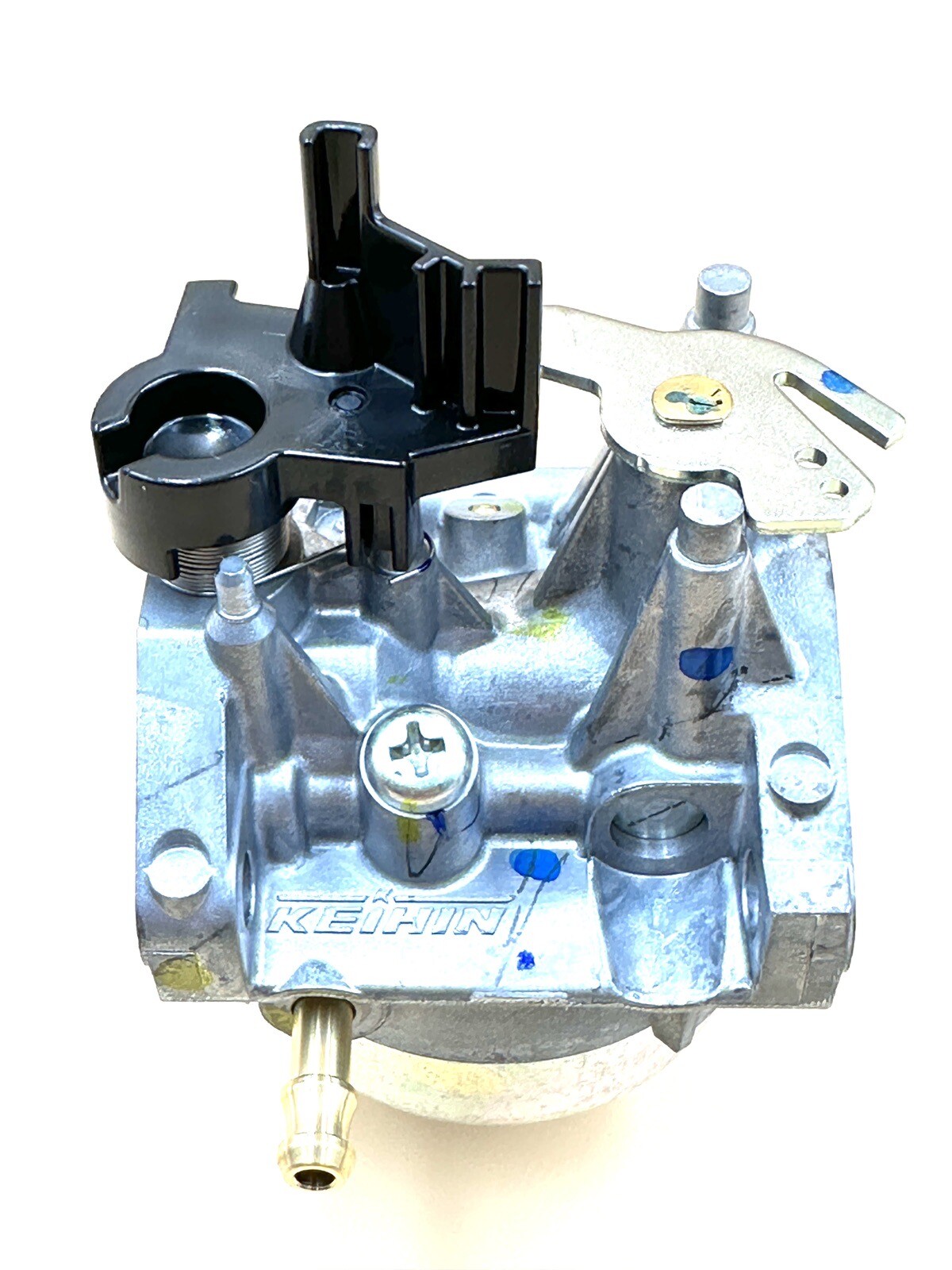Genuine HONDA Carburetor Assy (Carb) GCV160LA0 HRR216 HRS217 16100-Z8B-901 OEM