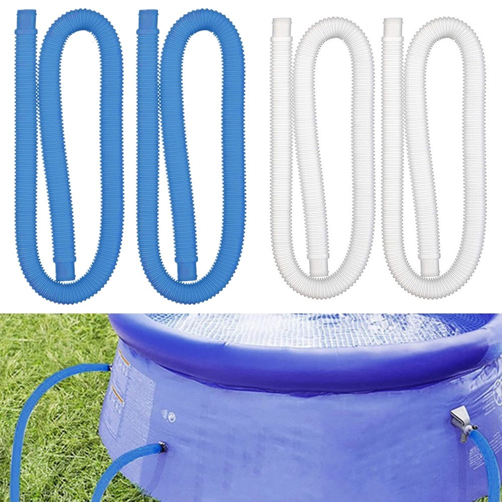 2Pack For Intex 1-1/4 Inch Accessory Hose Above Ground Pool Pump Replacement US