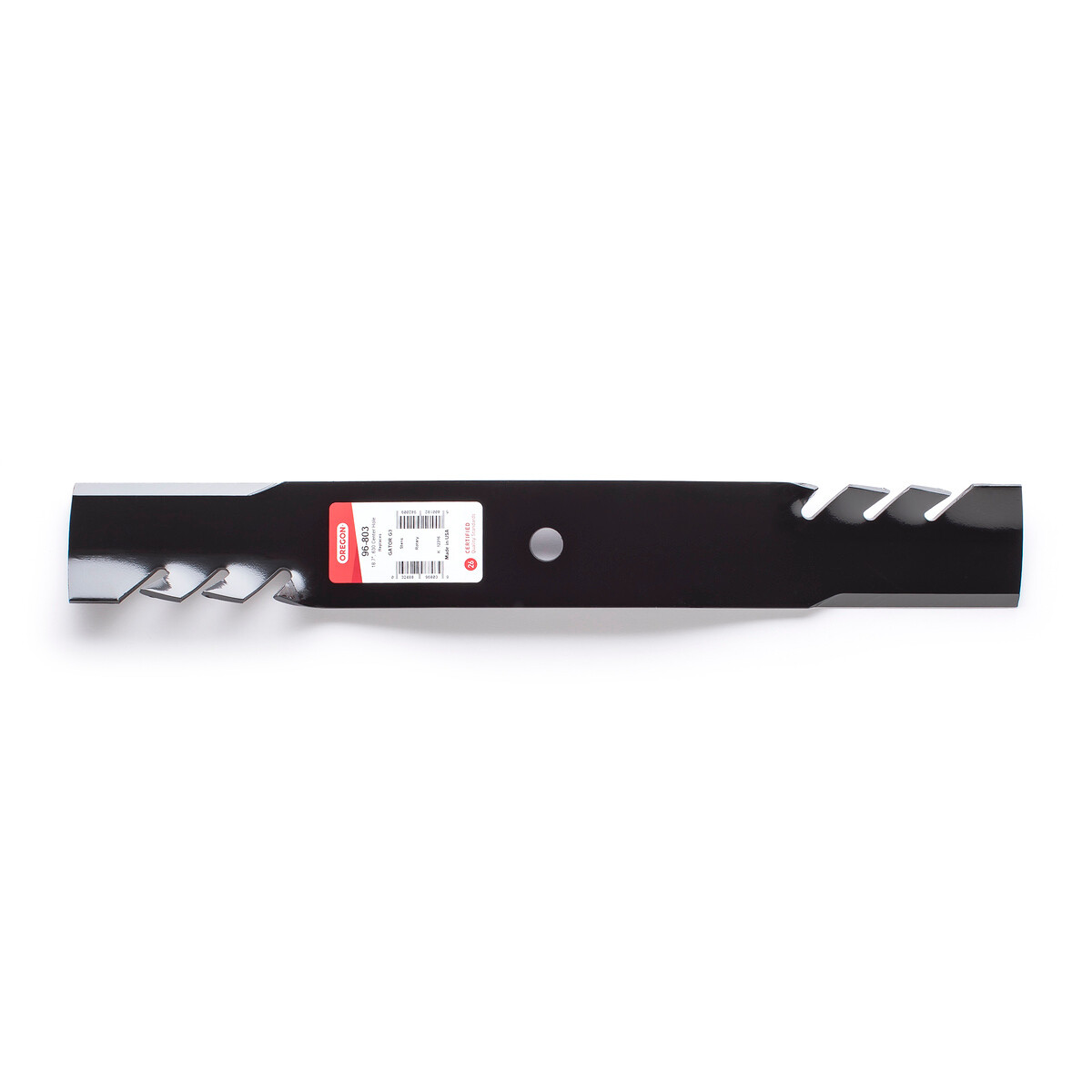 3PK Oregon G3 Gator Blade for 54″ Toro TimeCutter MAX – 77504, 77503